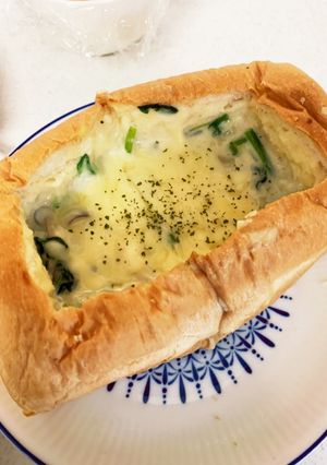 パングラタン！-レシピのメイン写真