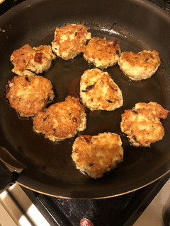 余ったひじき煮⋆照り焼きとりつくね-レシピのメイン写真