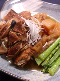 骨まで柔らか! ぶりアラ大根♪-レシピのメイン写真