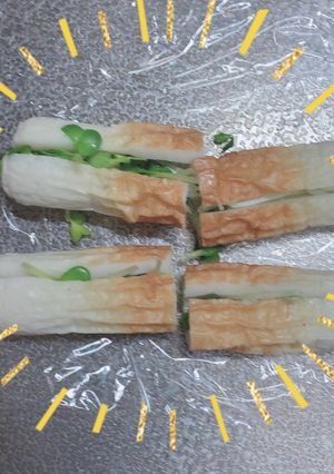 簡単美味しい♪ちくわのおつまみ-レシピのメイン写真