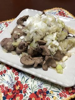 ふわとろレバーページ もいしゃんchのふわとろレバー作ってみた | ぴょんぴょん跳び隊