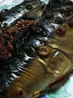 塩鯖を上手に焼く方法‼️-レシピのメイン写真