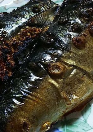 塩鯖を上手に焼く方法‼️-レシピのメイン写真
