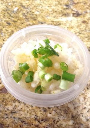 作らない作り置きレシピ　たぬきご飯-レシピのメイン写真