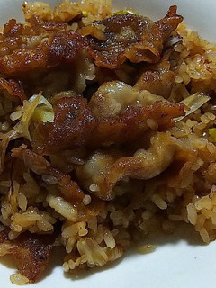 豚バラ炒飯-レシピのメイン写真