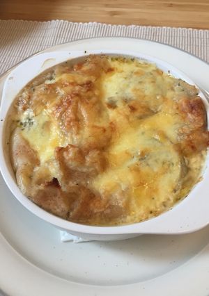 オニオングラタンスープ-レシピのメイン写真