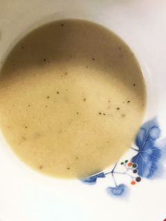 里芋のポタージュ-レシピのメイン写真