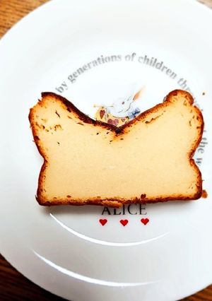 酒粕のチーズケーキ-レシピのメイン写真
