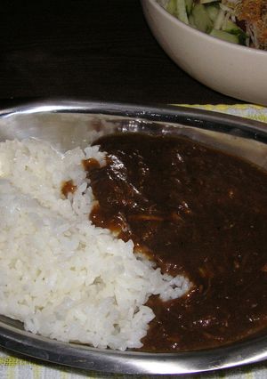 牛すじカレー☆-レシピのメイン写真
