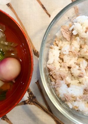 焼豚ごはん　-レシピのメイン写真