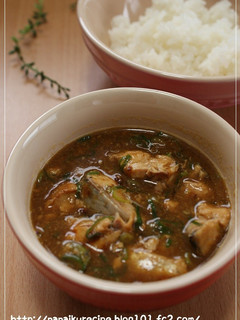 さば缶で♡簡単スープカレー-レシピのメイン写真