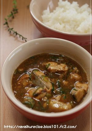 さば缶で♡簡単スープカレー-レシピのメイン写真