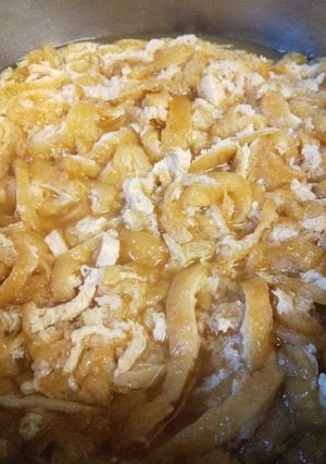 味付け油あげ-レシピのメイン写真