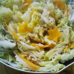รูปของ コレ１本でＯＫ！野菜ウマウマ豚バラ煮込み