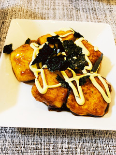 ★豆腐のマヨ焼き-レシピのメイン写真