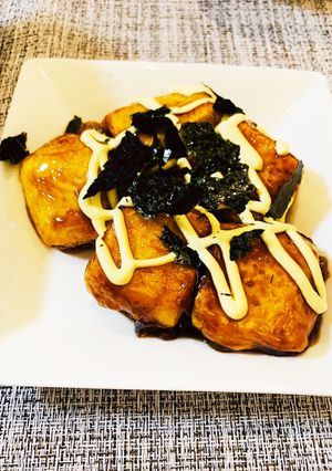 ★豆腐のマヨ焼き-レシピのメイン写真