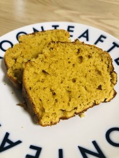 きなこヨーグルトバナナのパウンドケーキ-レシピのメイン写真