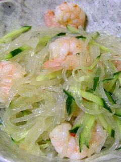 タイ風春雨サラダ-レシピのメイン写真