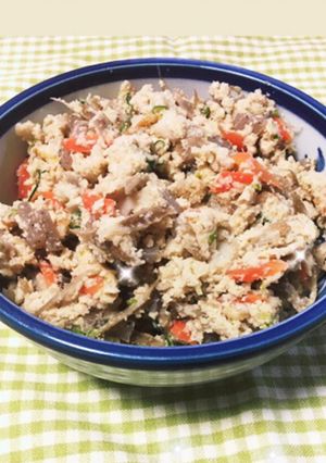 簡単♪おからの炊いたん【覚書】-レシピのメイン写真