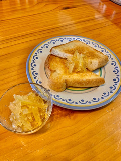 文旦まるごとジャム-レシピのメイン写真