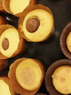 覚え書き♪カップケーキ-レシピのメイン写真
