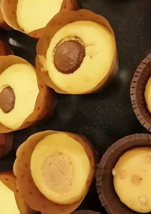 覚え書き♪カップケーキ-レシピのメイン写真
