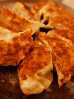 ニンニクニラ全開餃子-レシピのメイン写真