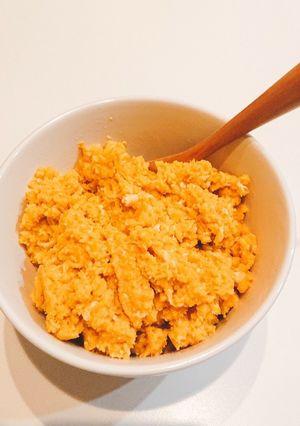 優しい味のたまご味噌-レシピのメイン写真