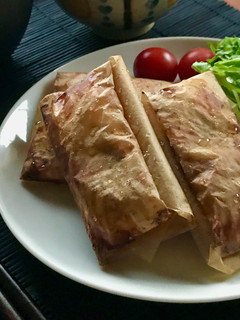 紙包鶏-レシピのメイン写真