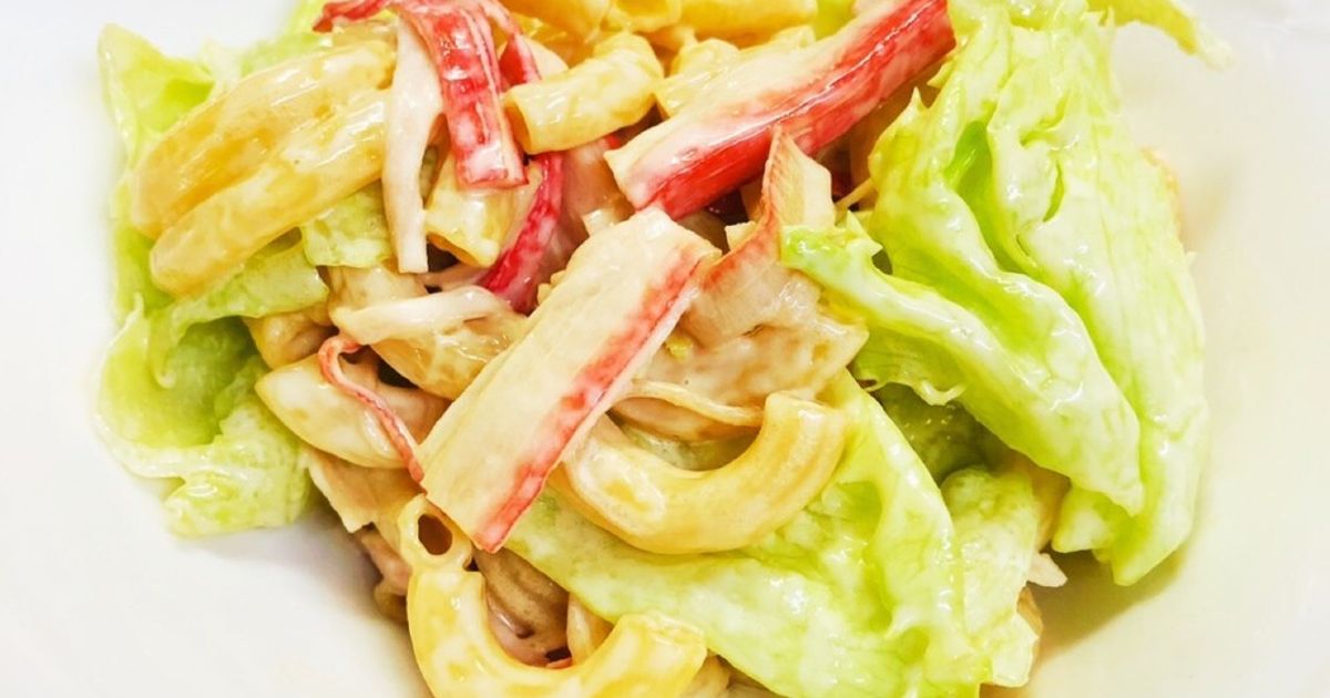 基本からアレンジまで!思わずつくりたくなる「パスタレシピ カニカマ」のレシピ集 | クックパッド
