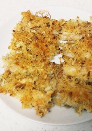 何食べ⭐️イワシの香草パン粉焼き-レシピのメイン写真