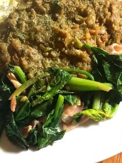 ほうれん草のソテー〜レモン風味-レシピのメイン写真