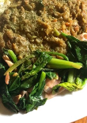 ほうれん草のソテー〜レモン風味-レシピのメイン写真