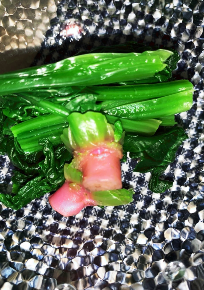 ほうれん草　茹でただけ！-レシピのメイン写真