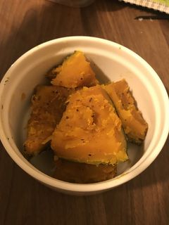 安いかぼちゃで!かぼちゃの煮物-レシピのメイン写真