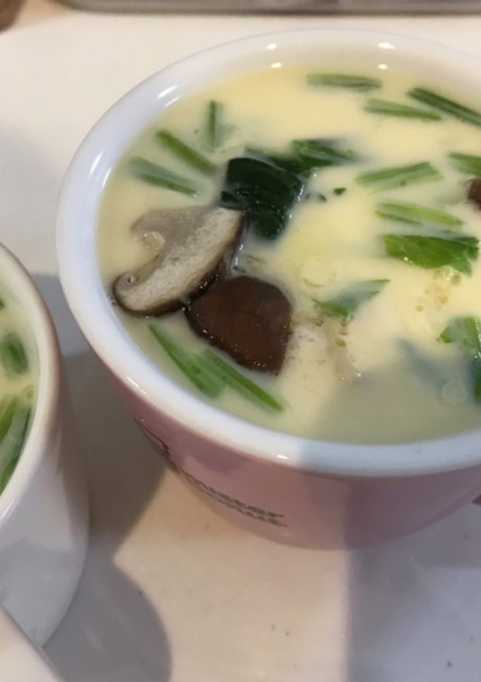 茶碗蒸し-レシピのメイン写真