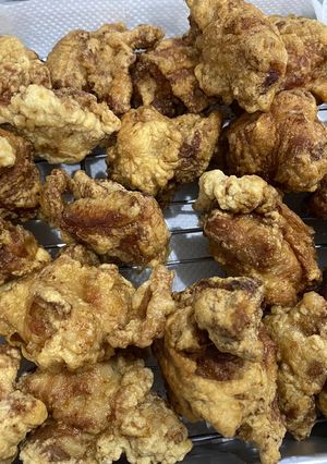冷めても美味しい唐揚げ⭐︎-レシピのメイン写真