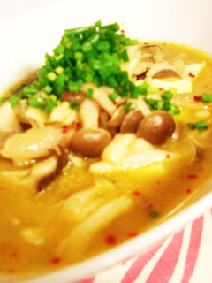 豚汁とカレーのコラボ♪-レシピのメイン写真
