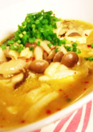 豚汁とカレーのコラボ♪-レシピのメイン写真
