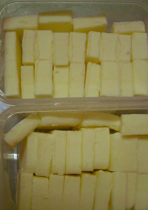 バターの保存法-レシピのメイン写真