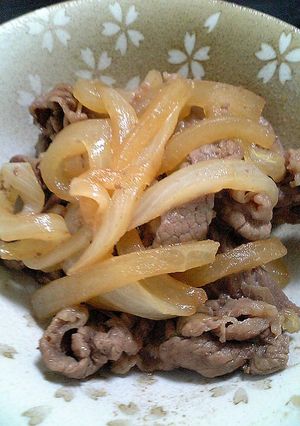 玉葱プラス大根-レシピのメイン写真