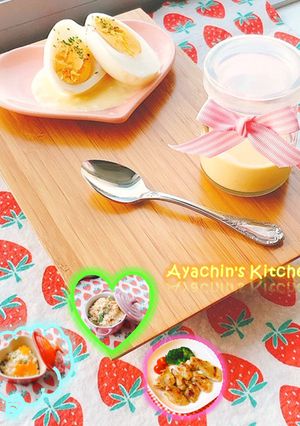 万能な「塩麹ハニーマヨ」♡-レシピのメイン写真