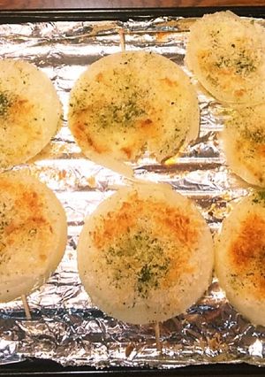 玉葱一個だけトースター焼き-レシピのメイン写真