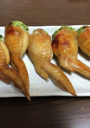 手羽先餃子-レシピのメイン写真