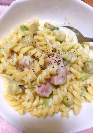 空想チーズマカロニ-レシピのメイン写真