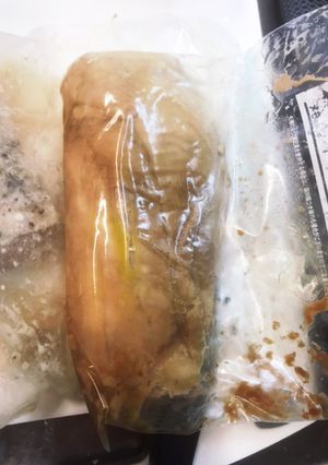 簡単！　鶏ハム　(サラダチキン )-レシピのメイン写真