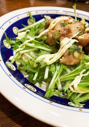 市販の焼き鳥にちょっと一手間丼-レシピのメイン写真