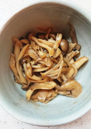 糀甘酒の甘露煮-レシピのメイン写真