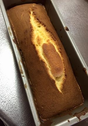 基本のパウンドケーキ-レシピのメイン写真