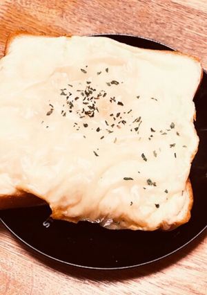 がっつり!たまごチーズトースト!!-レシピのメイン写真